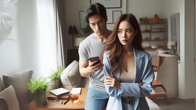 Problémy vo vzťahu