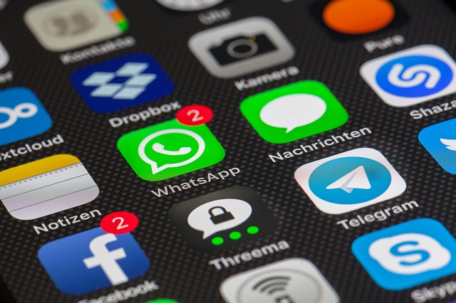 Narušenie bezpečnosti na WhatsApp